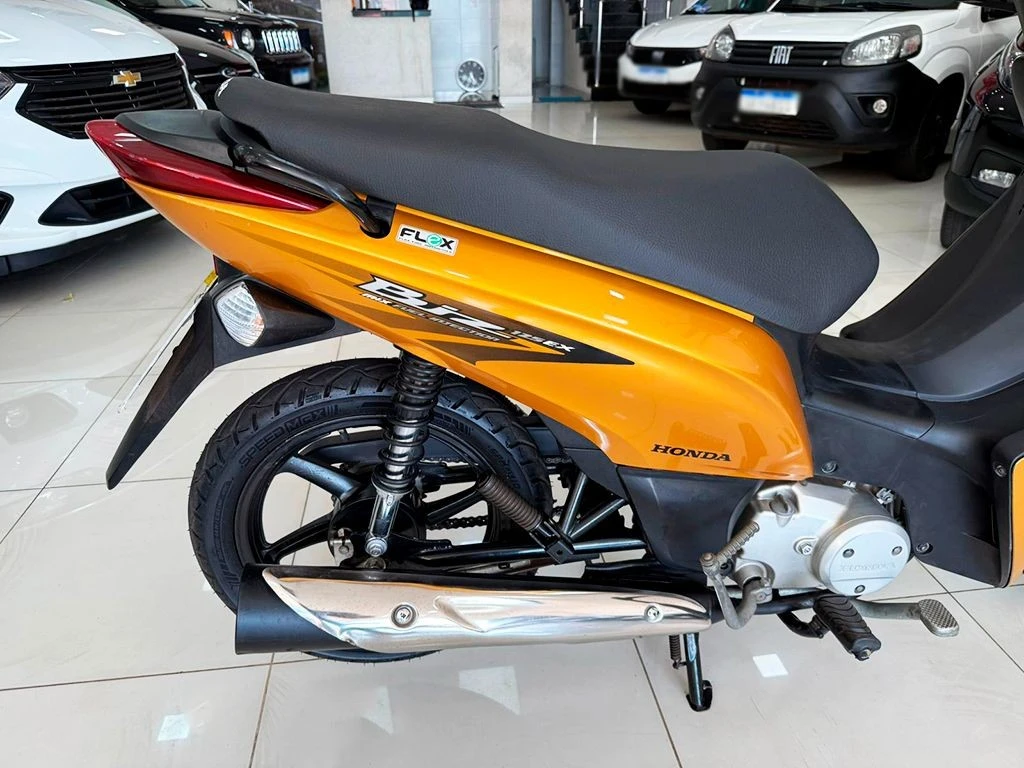 HONDA BIZ 125 EX