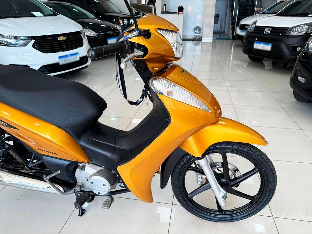 HONDA BIZ 125 EX