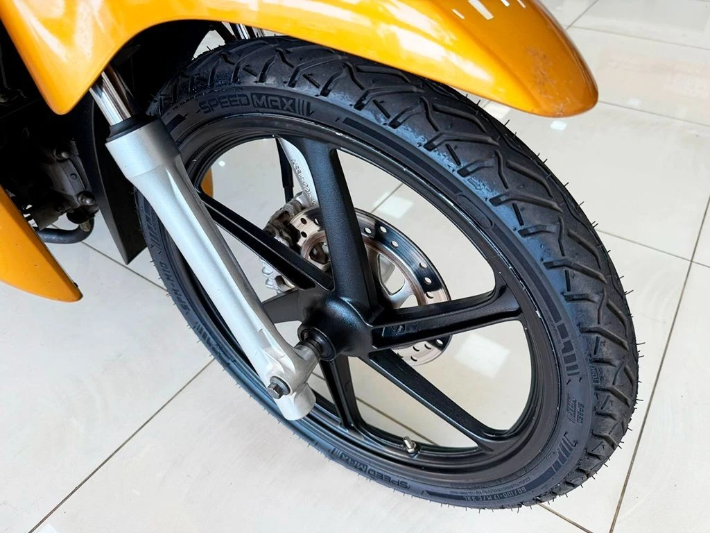 HONDA BIZ 125 EX