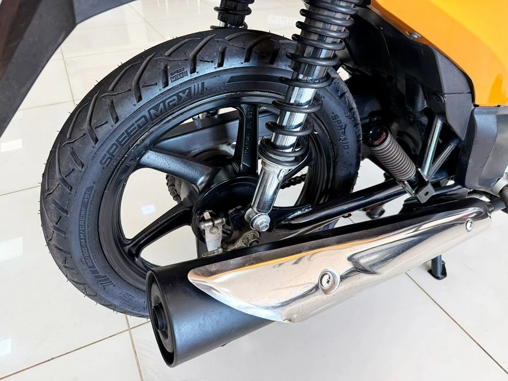 HONDA BIZ 125 EX