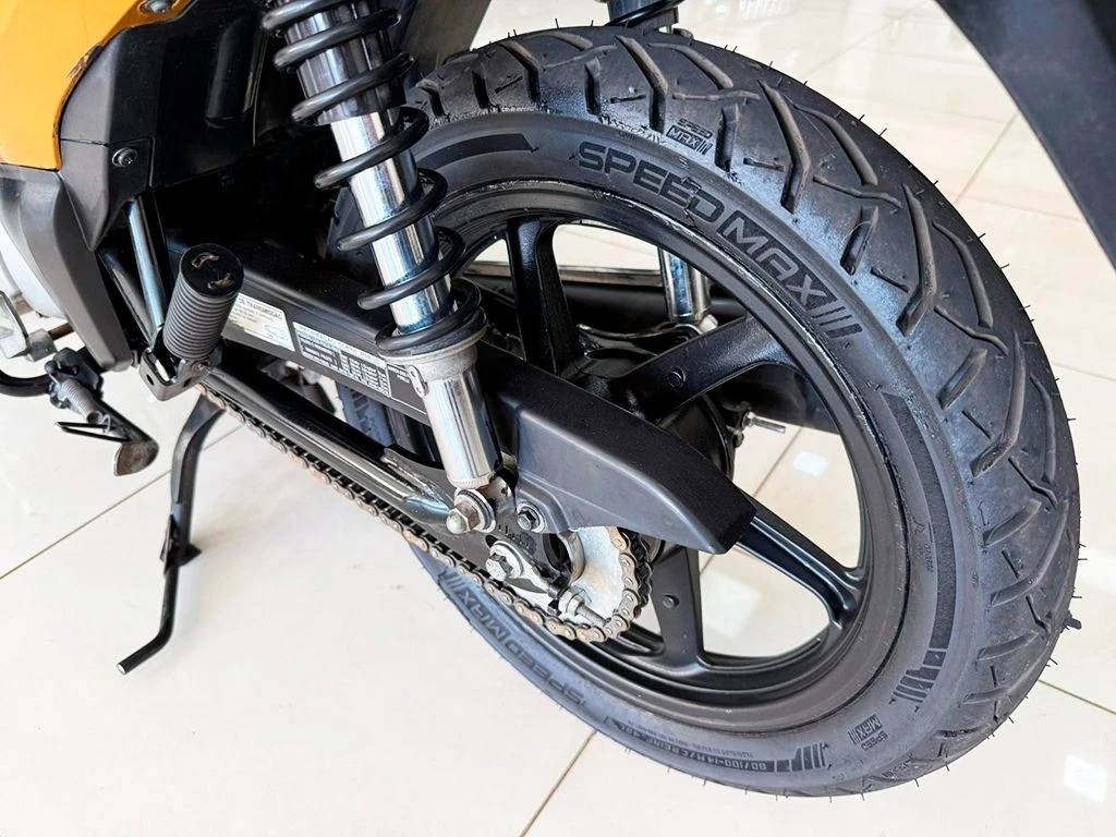 HONDA BIZ 125 EX