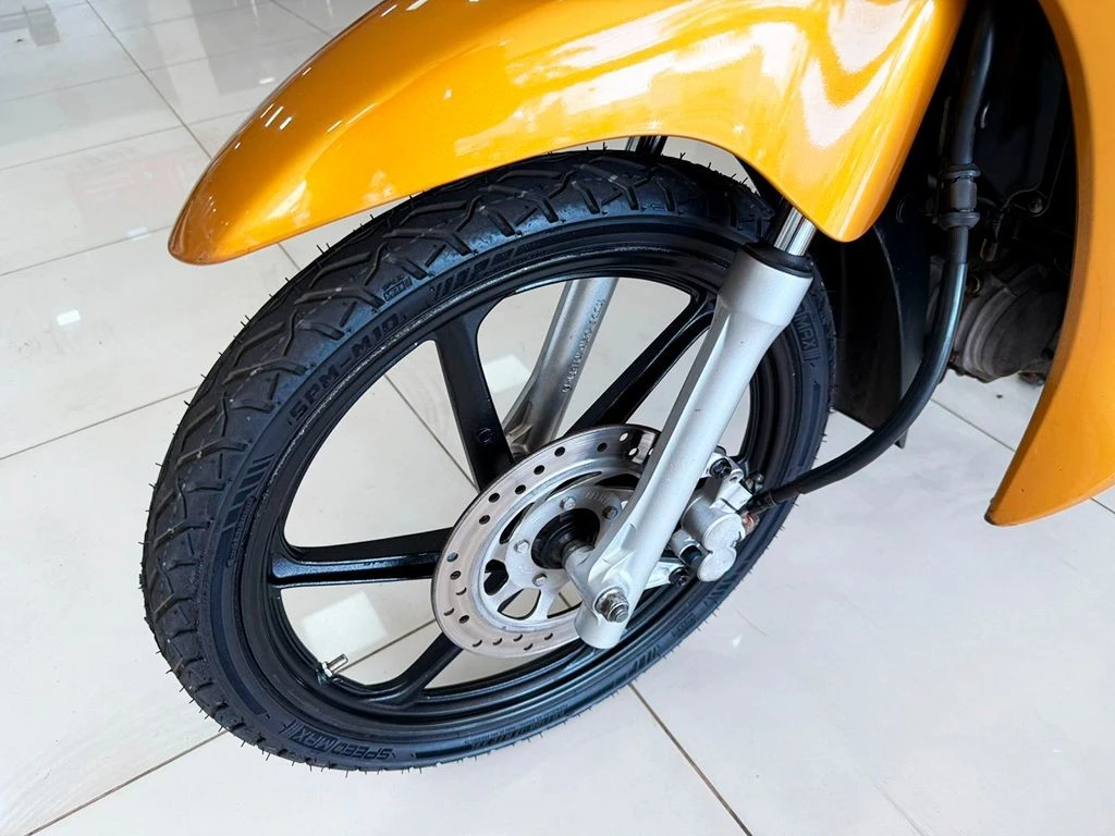 HONDA BIZ 125 EX