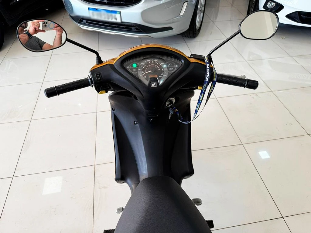 HONDA BIZ 125 EX