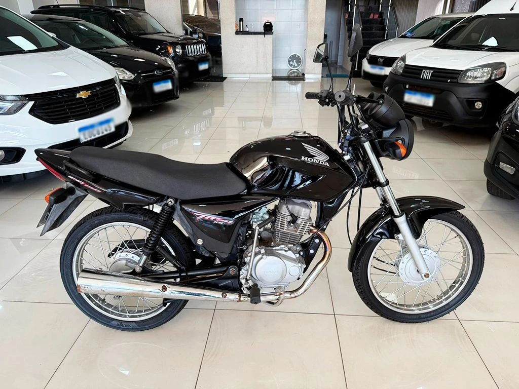 HONDA CG 150 TITAN KS