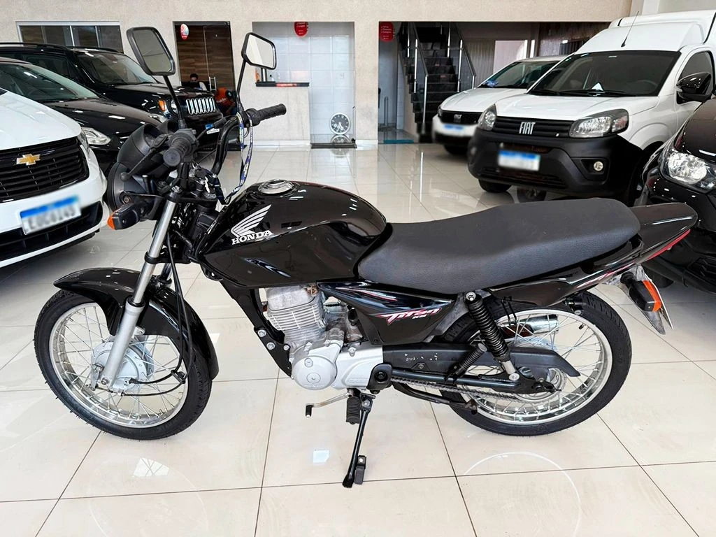 HONDA CG 150 TITAN KS