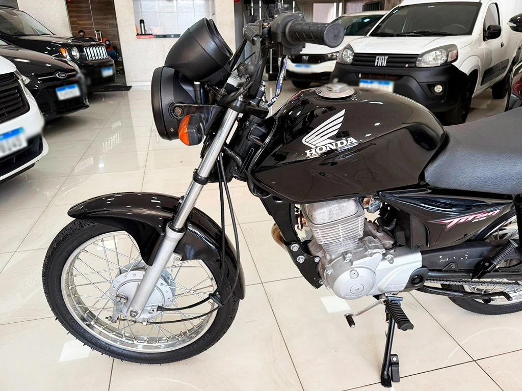 HONDA CG 150 TITAN KS