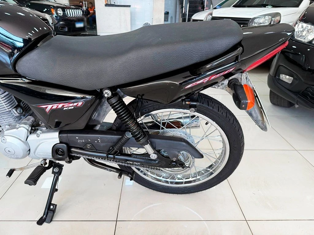 HONDA CG 150 TITAN KS