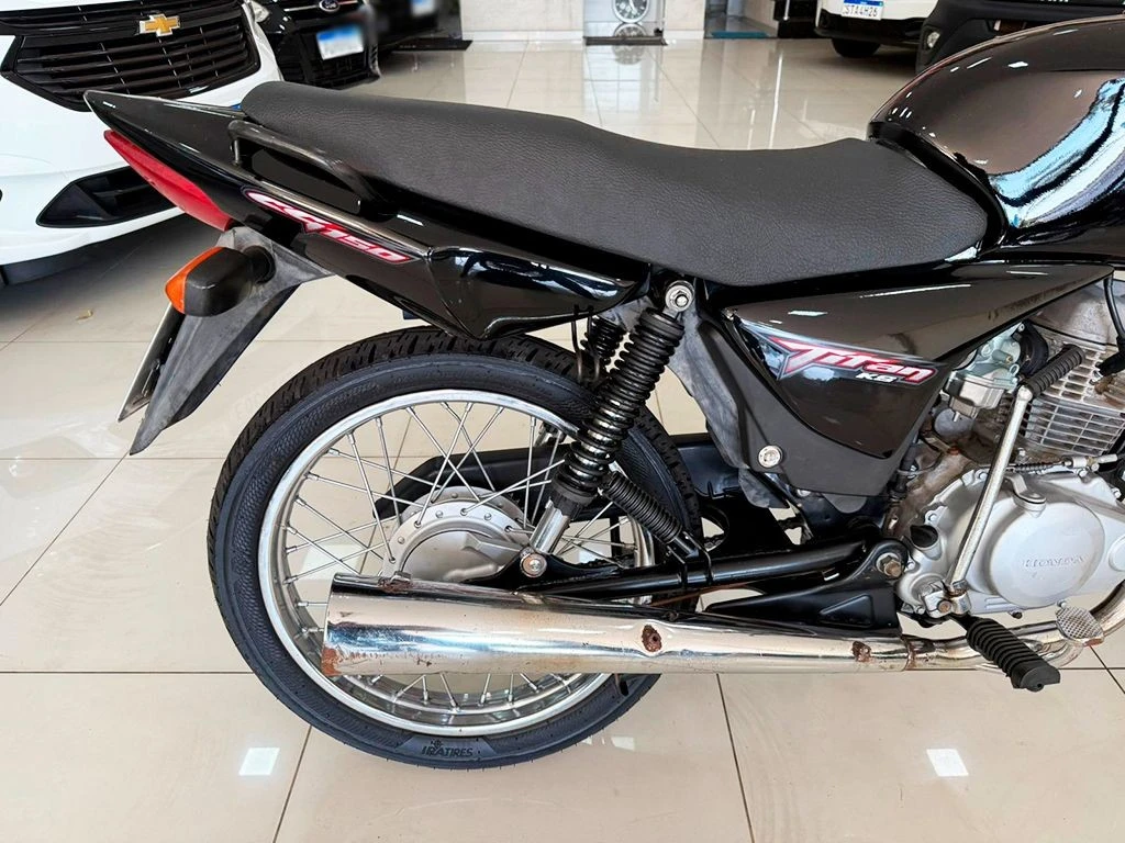 HONDA CG 150 TITAN KS