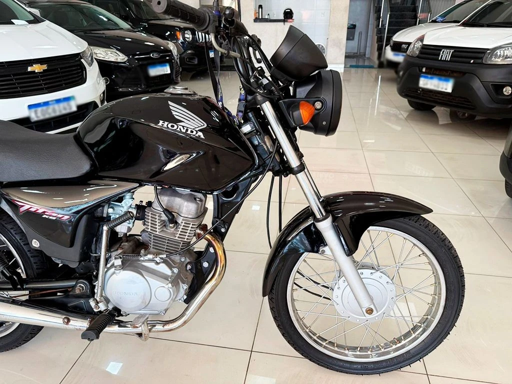 HONDA CG 150 TITAN KS