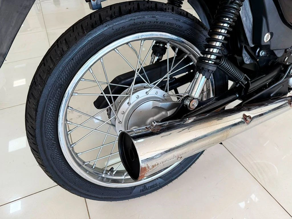 HONDA CG 150 TITAN KS