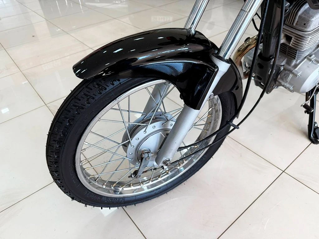 HONDA CG 150 TITAN KS