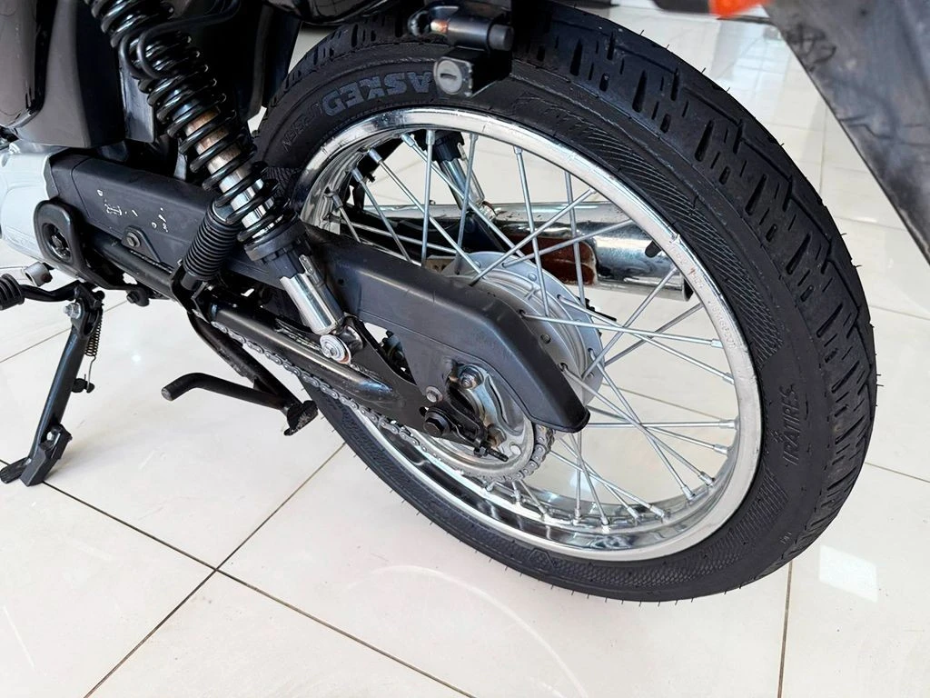 HONDA CG 150 TITAN KS