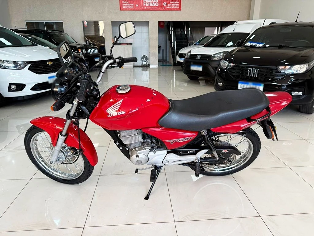 HONDA CG 150 TITAN ESD