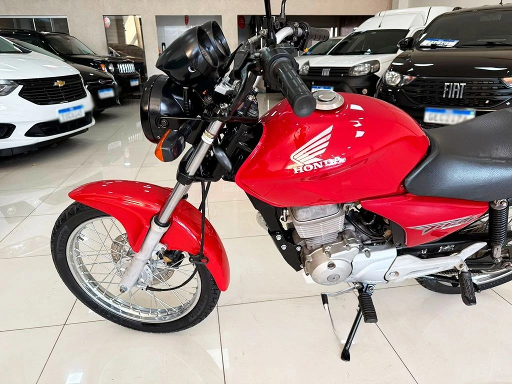 HONDA CG 150 TITAN ESD