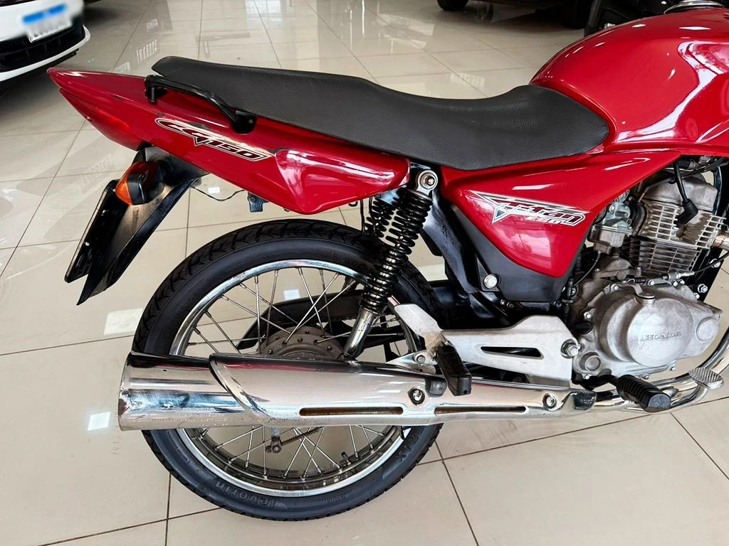 HONDA CG 150 TITAN ESD