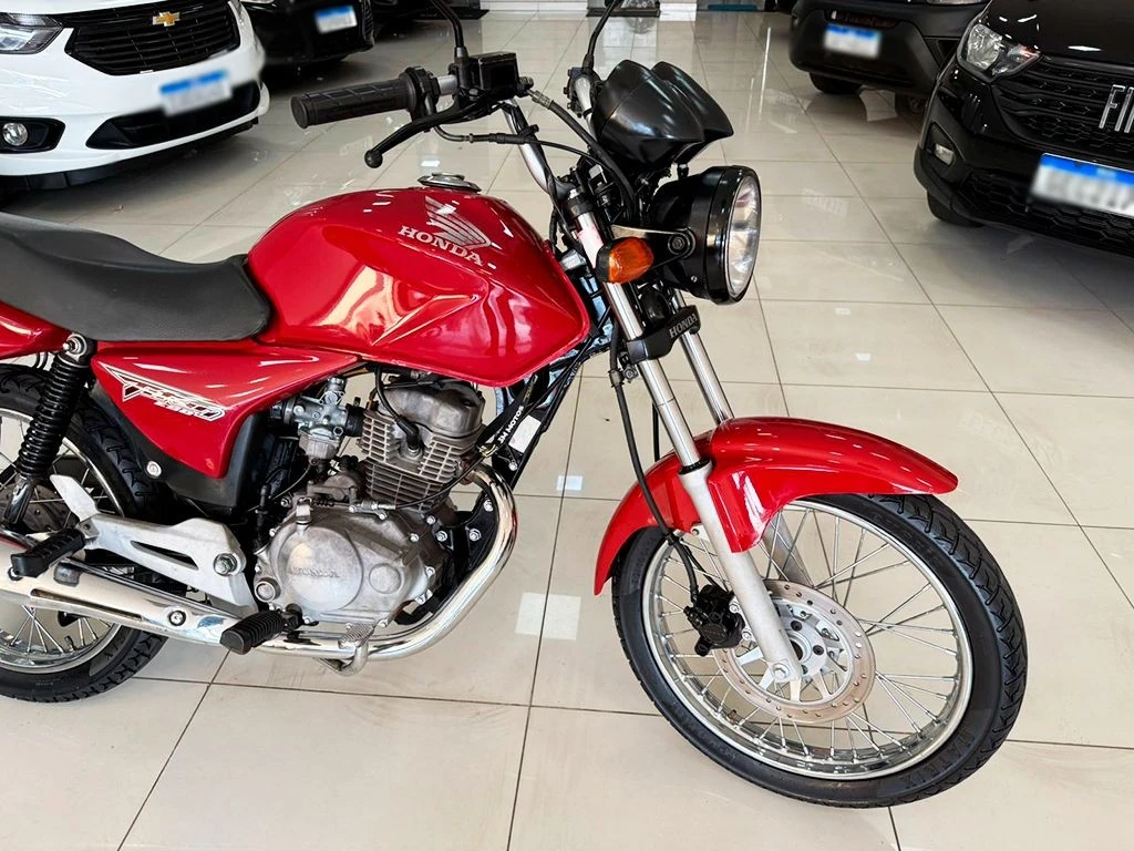 HONDA CG 150 TITAN ESD