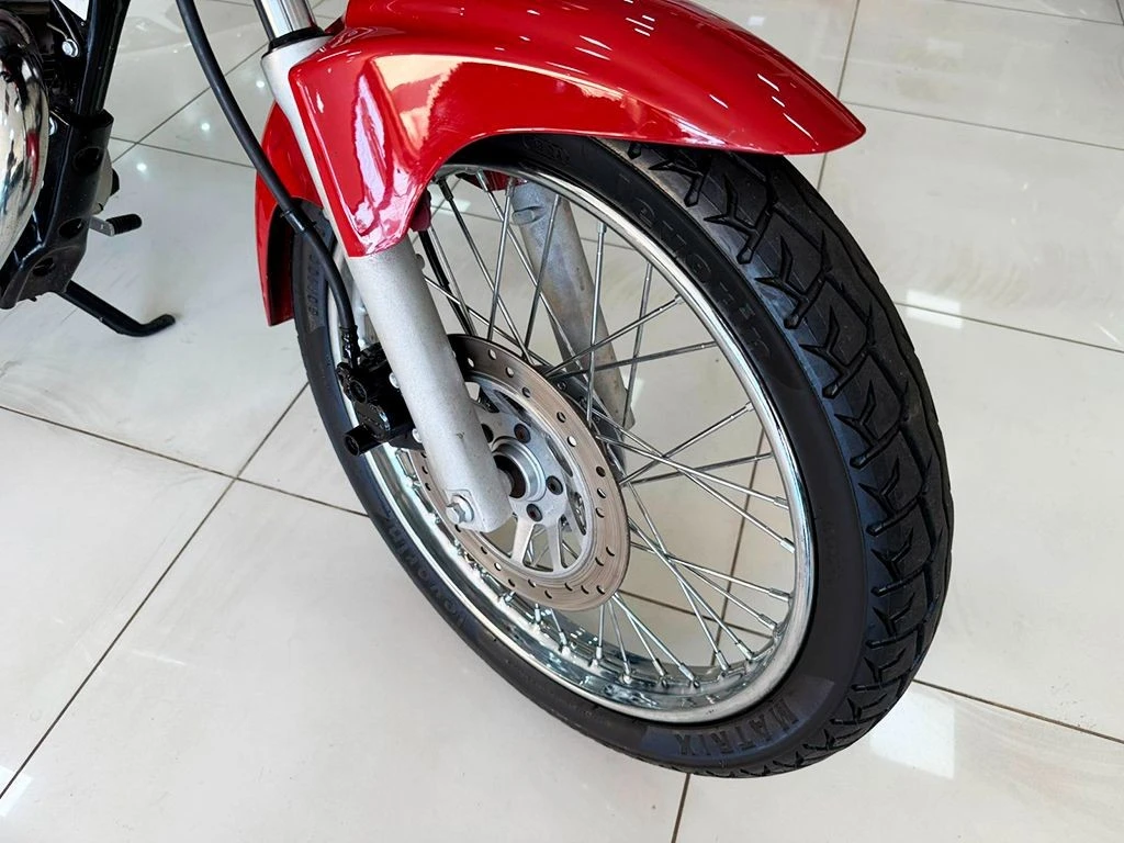 HONDA CG 150 TITAN ESD