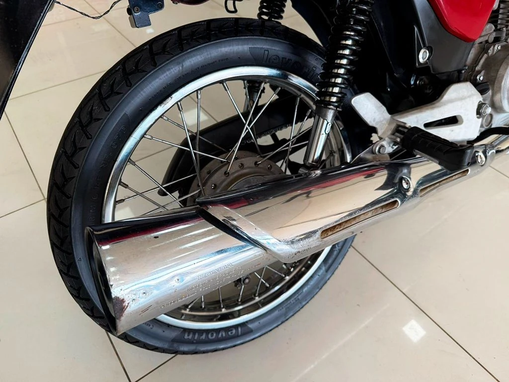 HONDA CG 150 TITAN ESD