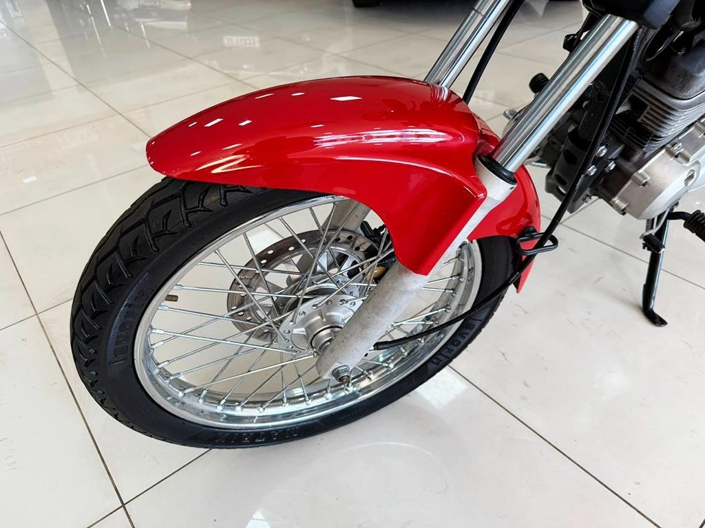 HONDA CG 150 TITAN ESD