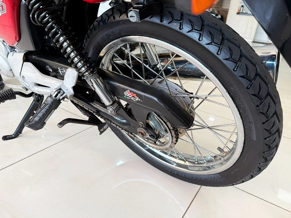 HONDA CG 150 TITAN ESD