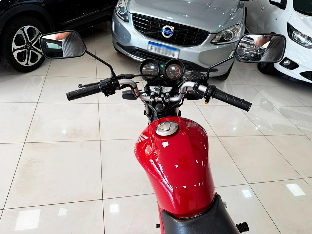 HONDA CG 150 TITAN ESD