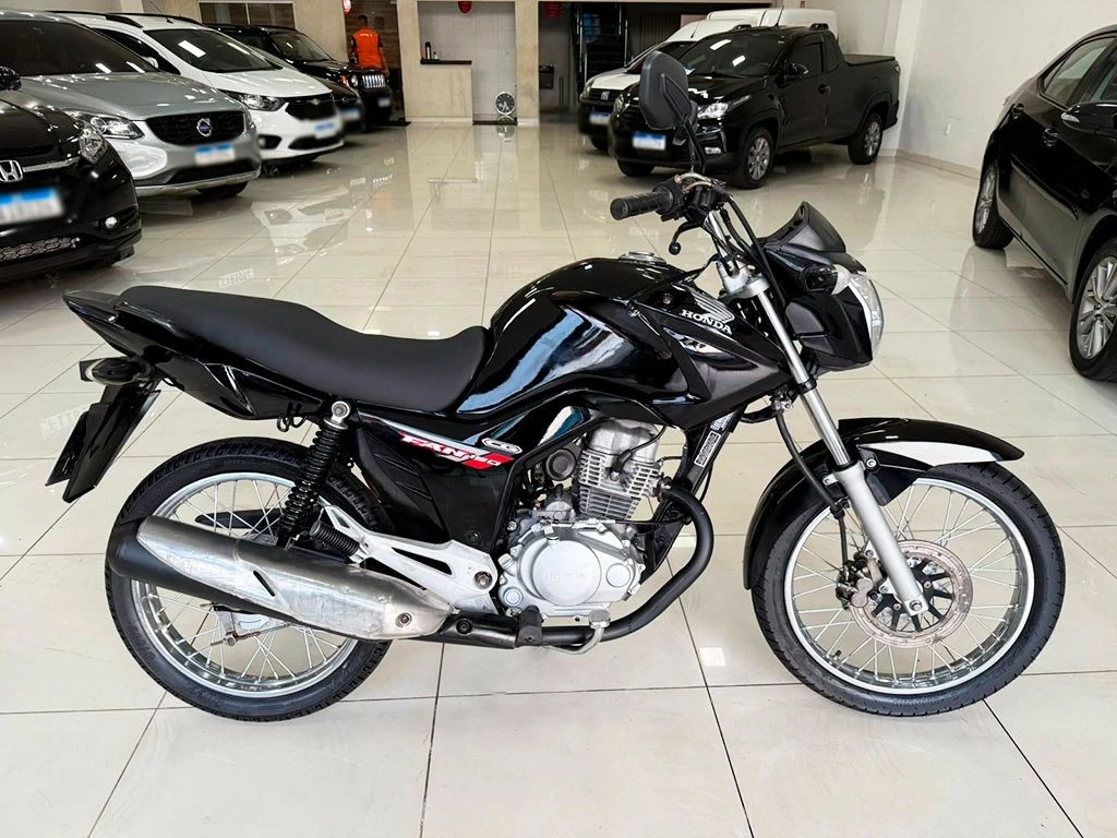 HONDA CG 150 FAN ESDI