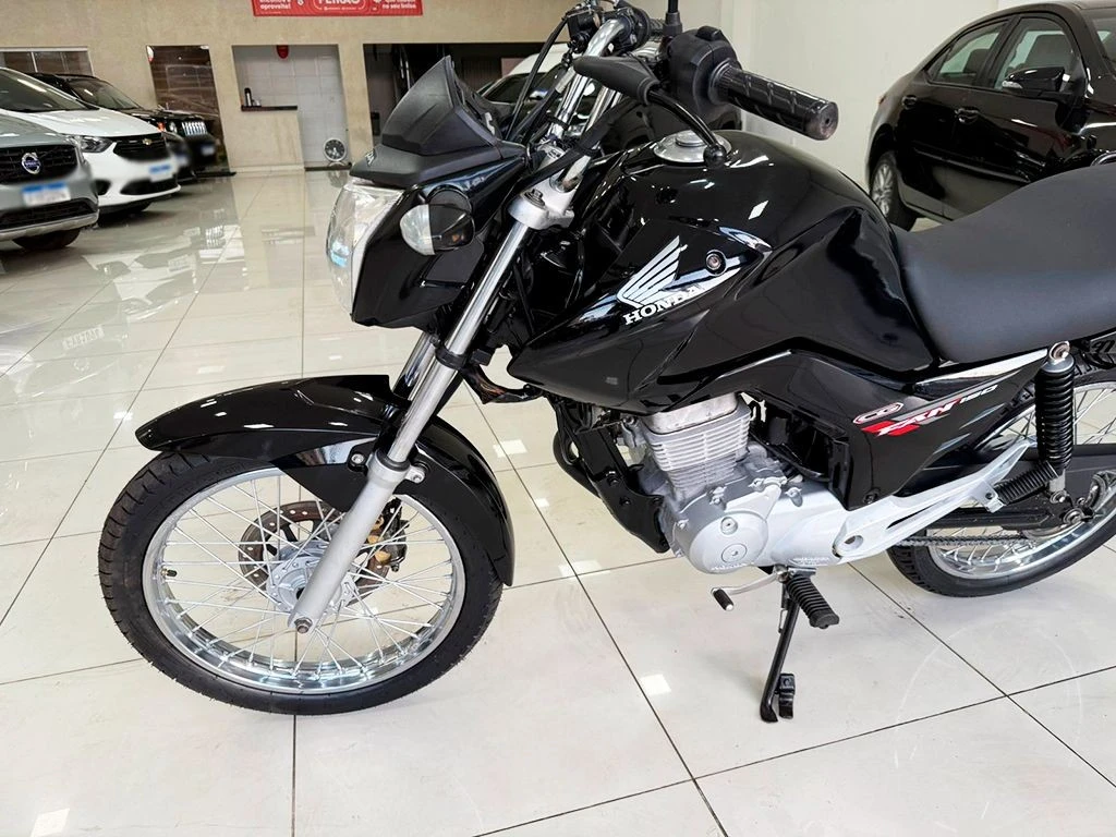 HONDA CG 150 FAN ESDI