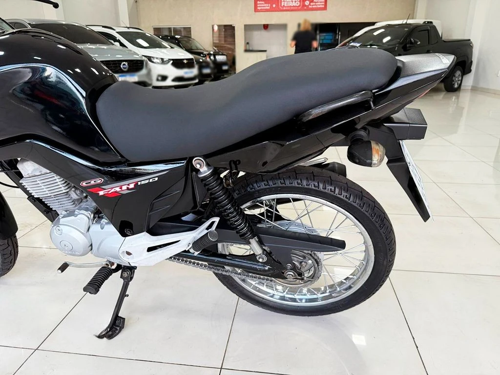 HONDA CG 150 FAN ESDI