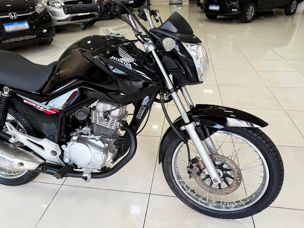 HONDA CG 150 FAN ESDI