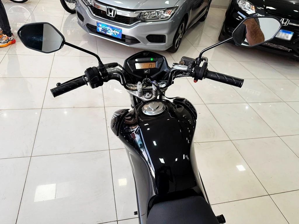 HONDA CG 150 FAN ESDI