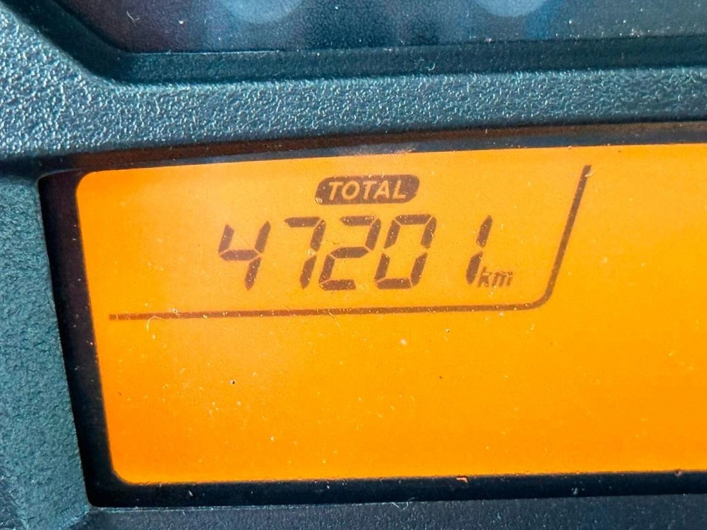 HONDA CG 150 FAN ESDI