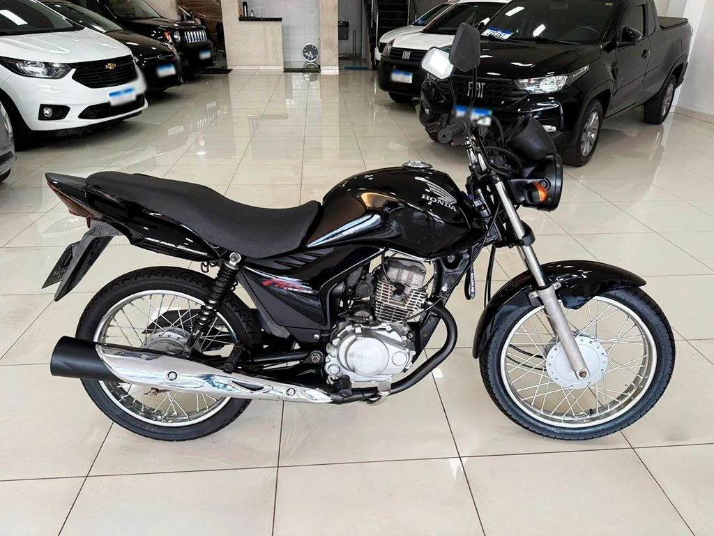 HONDA CG 150 FAN ESI