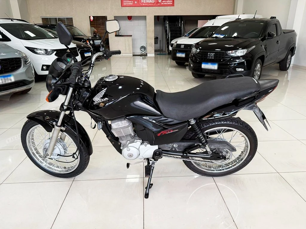 HONDA CG 150 FAN ESI