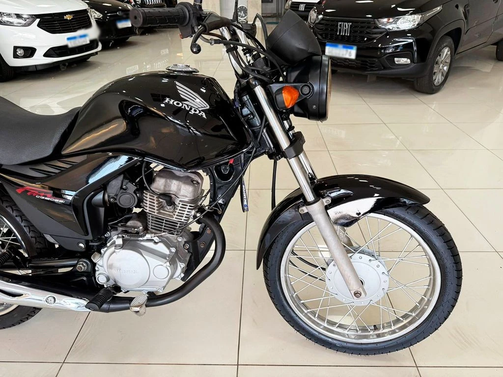 HONDA CG 150 FAN ESI