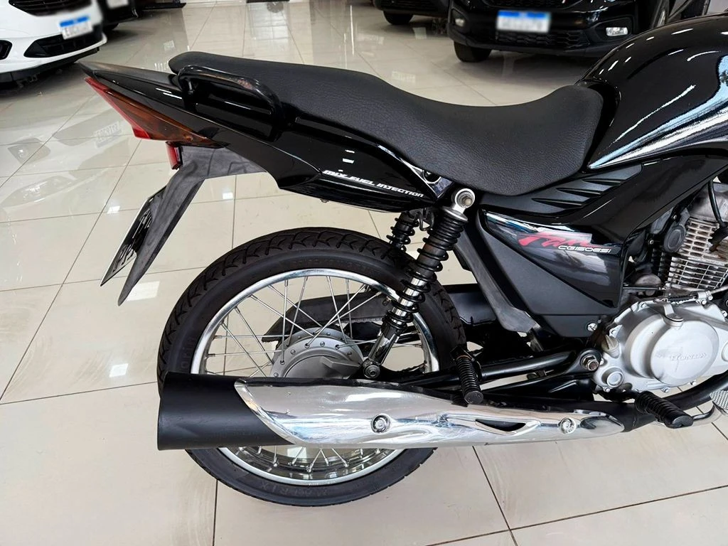 HONDA CG 150 FAN ESI