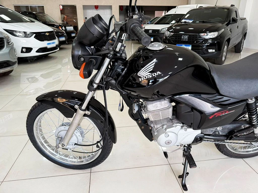 HONDA CG 150 FAN ESI