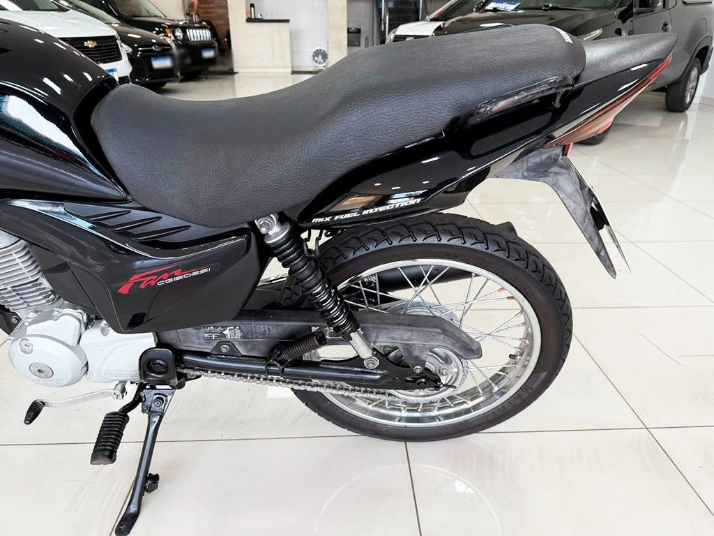 HONDA CG 150 FAN ESI