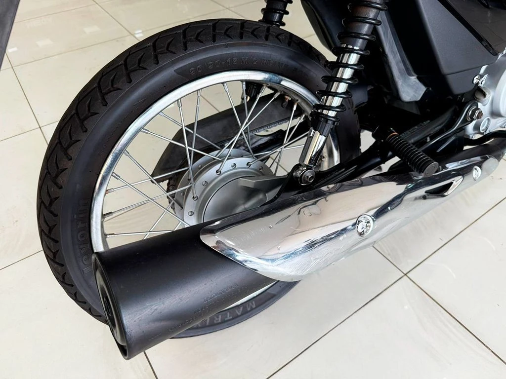 HONDA CG 150 FAN ESI