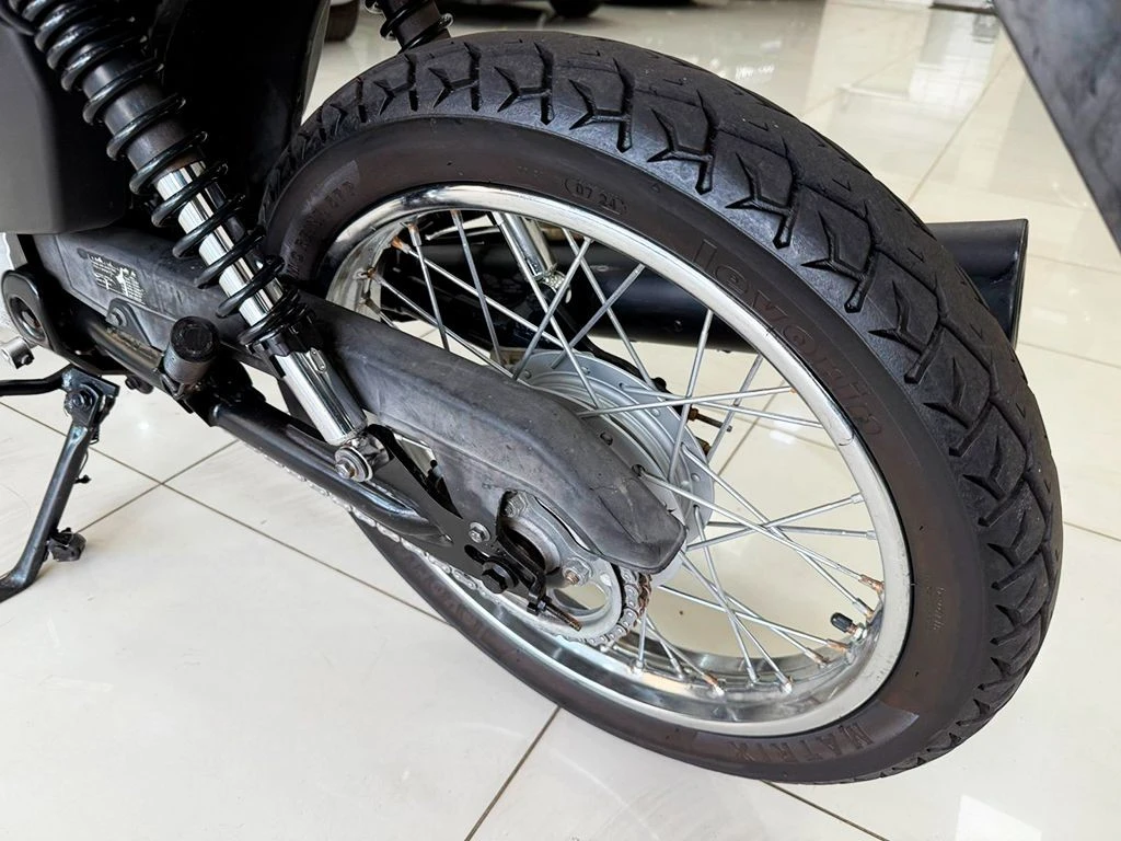 HONDA CG 150 FAN ESI
