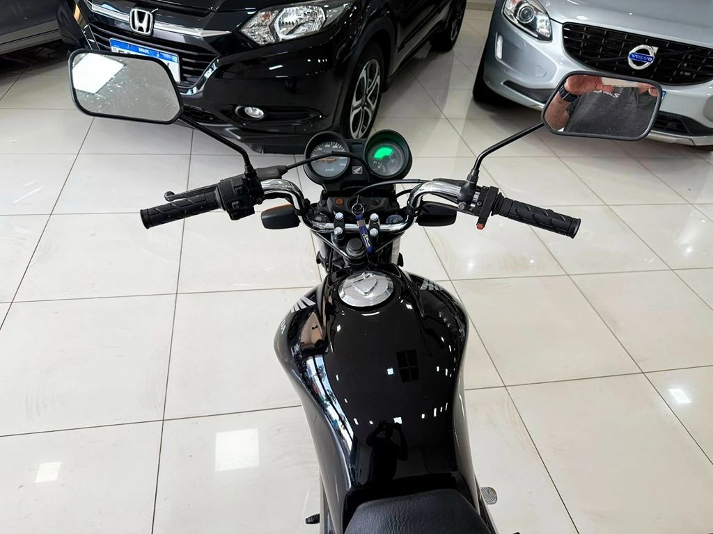 HONDA CG 150 FAN ESI