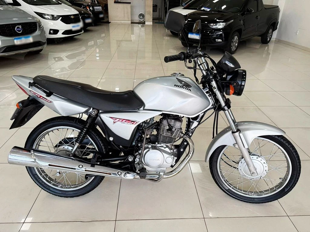 HONDA CG 150 TITAN KS