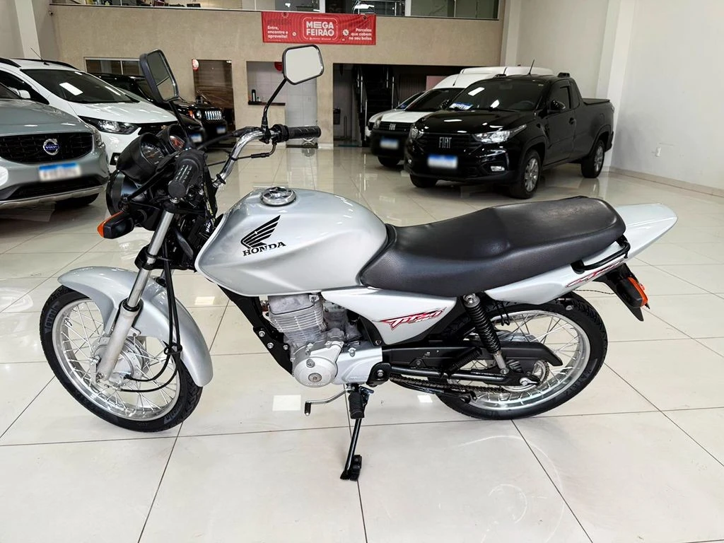 HONDA CG 150 TITAN KS