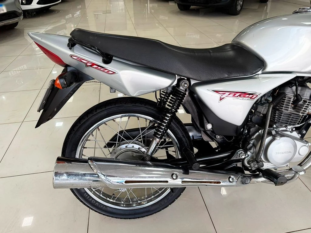 HONDA CG 150 TITAN KS