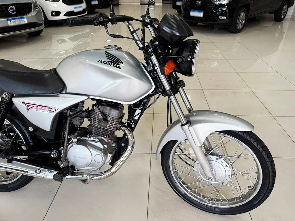 HONDA CG 150 TITAN KS
