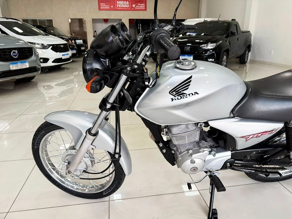 HONDA CG 150 TITAN KS