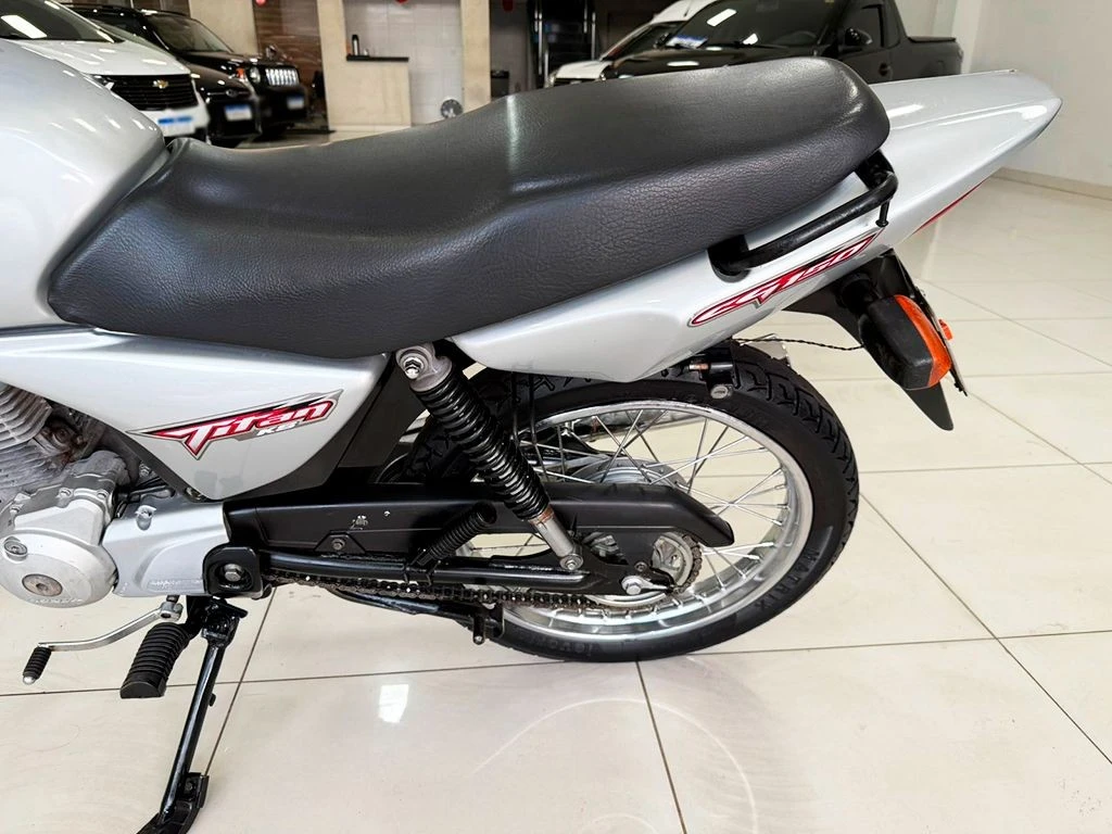 HONDA CG 150 TITAN KS