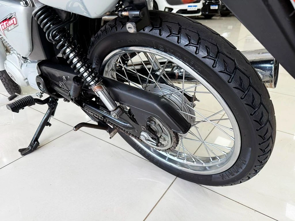 HONDA CG 150 TITAN KS