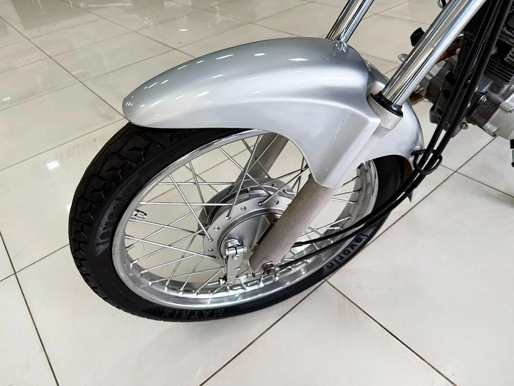 HONDA CG 150 TITAN KS