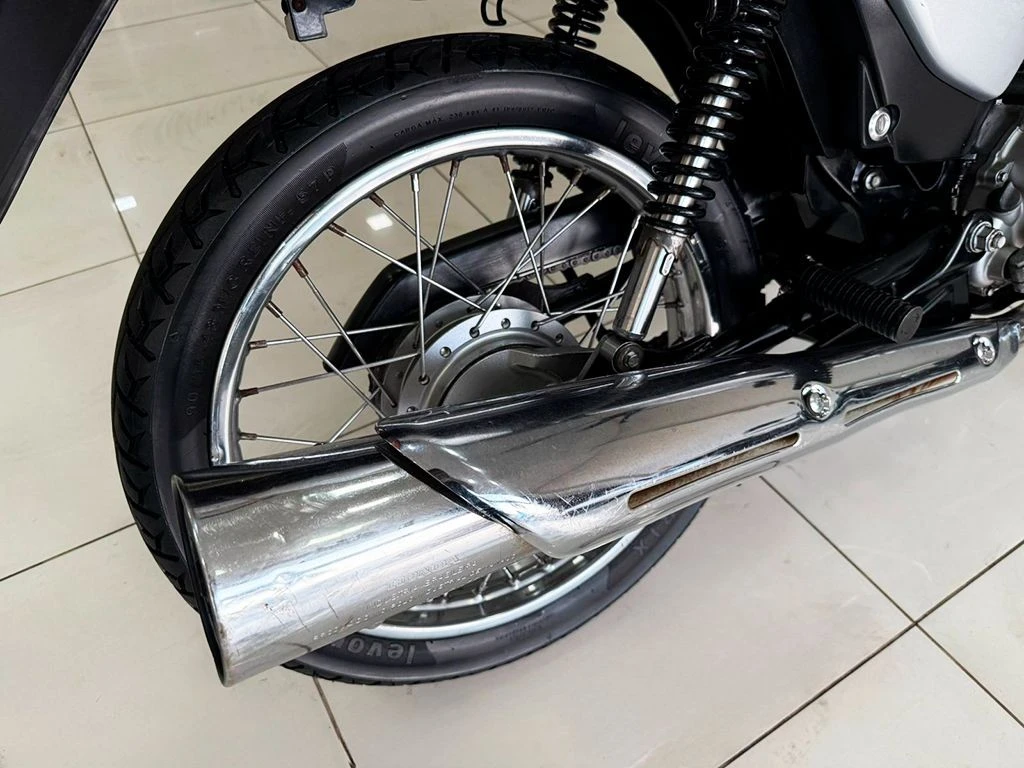 HONDA CG 150 TITAN KS