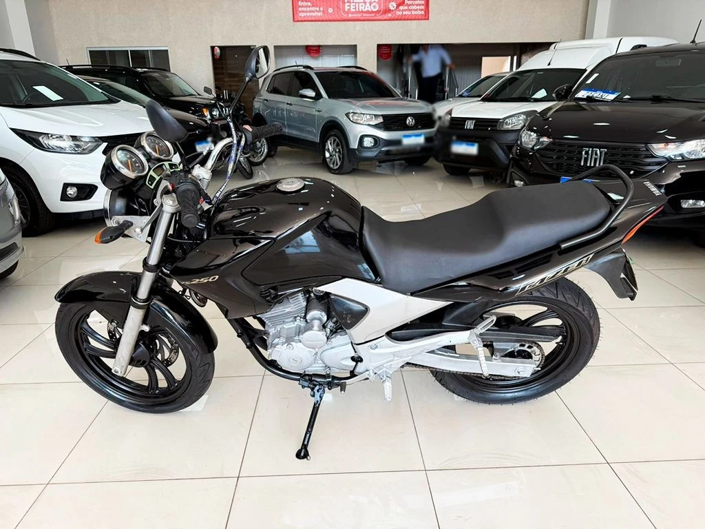 YAMAHA FAZER YS 250